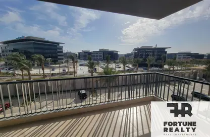 Apartment - 2 Bedrooms - 3 Bathrooms for rent in Cairo Festival City - North Investors Area - New Cairo City - Cairo