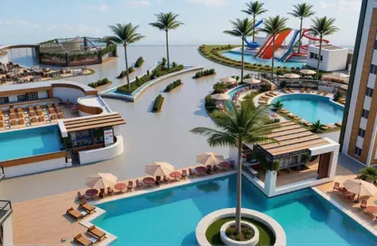 Apartment - Studio - 1 Bathroom for sale in Al Ahyaa District - Hurghada - Red Sea