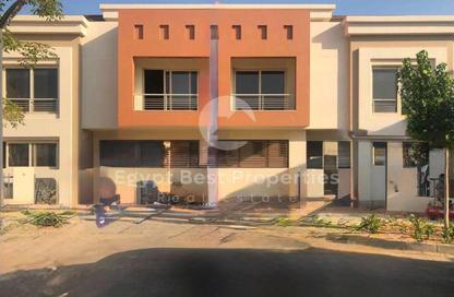 منزل مزدوج - 3 - 4 للبيع في كايرو فيستيفال سيتى - المستثمرين الشمالية - مدينة القاهرة الجديدة - القاهرة
