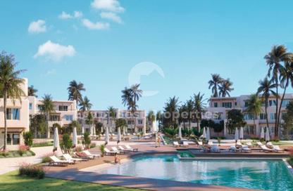 Chalet - 2 Bedrooms - 3 Bathrooms for sale in June - Ras Al Hekma - North Coast Chalet - 2 Bedrooms - 3 Bathrooms for sale in June - Ras Al Hekma - North Coast