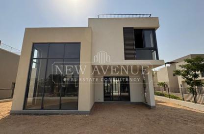 Villa - 5 Bedrooms - 5 Bathrooms for sale in Sodic East - 6th District - New Heliopolis - Cairo Villa - 5 Bedrooms - 5 Bathrooms for sale in Sodic East - 6th District - New Heliopolis - Cairo