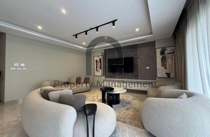 Apartment - 3 Bedrooms - 3 Bathrooms for rent in Lake View - 5th Settlement Compounds - The 5th Settlement - New Cairo City - Cairo Apartment - 3 Bedrooms - 3 Bathrooms for rent in Lake View - 5th Settlement Compounds - The 5th Settlement - New Cairo City - Cairo