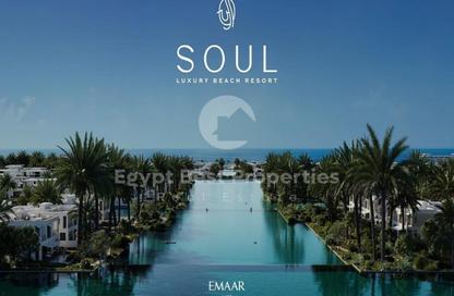 Townhouse - 4 Bedrooms - 4 Bathrooms for sale in Soul North Coast - Qesm Ad Dabaah - North Coast Townhouse - 4 Bedrooms - 4 Bathrooms for sale in Soul North Coast - Qesm Ad Dabaah - North Coast