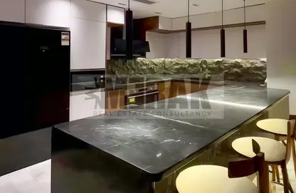 Apartment - 2 Bedrooms - 2 Bathrooms for sale in Lake View Residence - 5th Settlement Compounds - The 5th Settlement - New Cairo City - Cairo