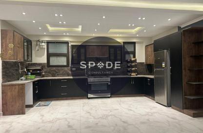 Apartment - 4 Bedrooms - 4 Bathrooms for rent in Eastown - 5th Settlement Compounds - The 5th Settlement - New Cairo City - Cairo