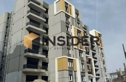 Apartment - 4 Bedrooms - 3 Bathrooms for sale in HAP Town - Mostakbal City Compounds - Mostakbal City - Future City - Cairo