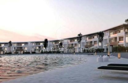 Penthouse - 3 Bedrooms - 3 Bathrooms for sale in Amwaj - Sidi Abdel Rahman - North Coast
