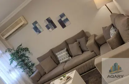 Apartment - 1 Bedroom - 1 Bathroom for sale in El Rehab Extension - Al Rehab - New Cairo City - Cairo