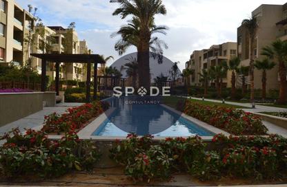 Apartment - 3 Bedrooms - 3 Bathrooms for sale in Park View - North Investors Area - New Cairo City - Cairo Apartment - 3 Bedrooms - 3 Bathrooms for sale in Park View - North Investors Area - New Cairo City - Cairo