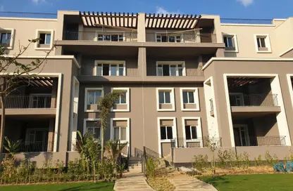 Penthouse - 3 Bedrooms - 4 Bathrooms for sale in October Plaza - 6 October Compounds - 6 October City - Giza Penthouse - 3 Bedrooms - 4 Bathrooms for sale in October Plaza - 6 October Compounds - 6 October City - Giza