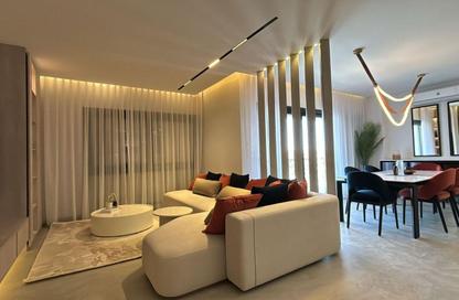 Apartment - 2 Bedrooms - 3 Bathrooms for rent in Villette - 5th Settlement Compounds - The 5th Settlement - New Cairo City - Cairo Apartment - 2 Bedrooms - 3 Bathrooms for rent in Villette - 5th Settlement Compounds - The 5th Settlement - New Cairo City - Cairo