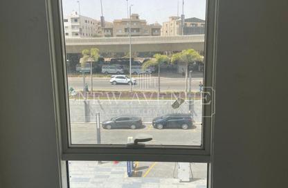 عيادة - استوديو - 1 حمام للايجار في سنترادا مول - الحي الرابع - مدينة 6 أكتوبر - الجيزة