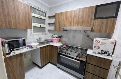 Apartment - 2 Bedrooms - 2 Bathrooms for rent in Katameya Gardens - El Katameya Compounds - El Katameya - New Cairo City - Cairo
