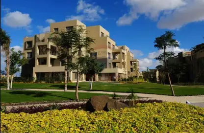 Apartment - 3 Bedrooms - 2 Bathrooms for sale in Palm Parks Palm Hills - South Dahshur Link - 6 October City - Giza Apartment - 3 Bedrooms - 2 Bathrooms for sale in Palm Parks Palm Hills - South Dahshur Link - 6 October City - Giza