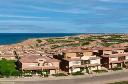 Apartment - 3 Bedrooms - 2 Bathrooms for sale in Telal Al Sokhna - Al Ain Al Sokhna - Suez