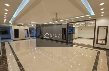 Villa - 4 - 5 for rent in El Rehab Extension - Al Rehab - New Cairo City - Cairo