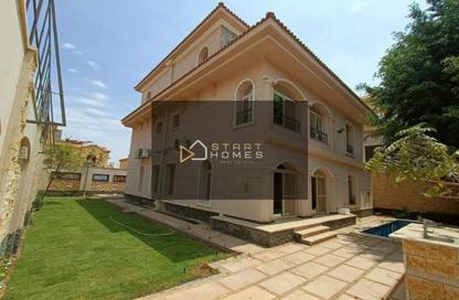 Villa - 4 - 5 for rent in El Rehab Extension - Al Rehab - New Cairo City - Cairo