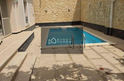 Villa - 4 - 5 for rent in El Rehab Extension - Al Rehab - New Cairo City - Cairo