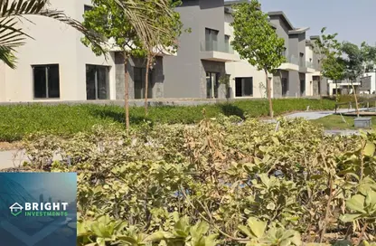 Villa - 3 Bedrooms - 3 Bathrooms for sale in Creek Town - The 1st Settlement - New Cairo City - Cairo