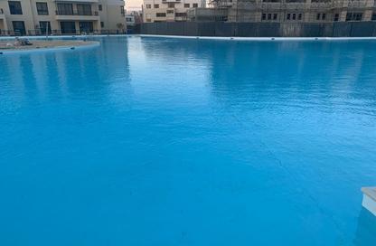 Chalet - 3 Bedrooms - 2 Bathrooms for sale in Marassi - Sidi Abdel Rahman - North Coast