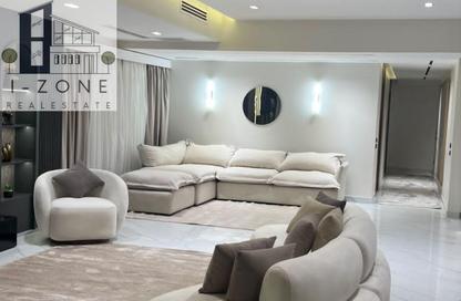 Penthouse - 3 - 3 for rent in Lake View Residence - 5th Settlement Compounds - The 5th Settlement - New Cairo City - Cairo Penthouse - 3 - 3 for rent in Lake View Residence - 5th Settlement Compounds - The 5th Settlement - New Cairo City - Cairo