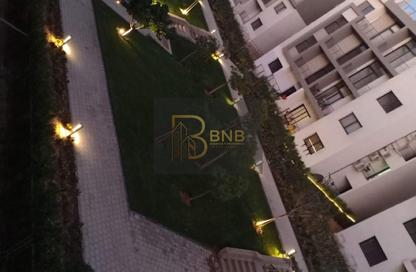 Apartment - 3 Bedrooms - 2 Bathrooms for rent in Moon Residences - Fifth Square - The 5th Settlement - New Cairo City - Cairo
