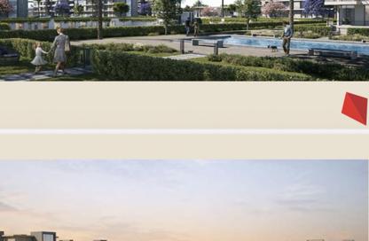 Apartment - 3 - 3 for sale in Kite Residence - 6 October Compounds - 6 October City - Giza
