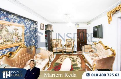 Apartment - 3 Bedrooms - 1 Bathroom for sale in Saba Basha - Hay Sharq - Alexandria