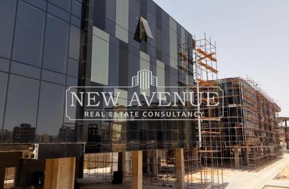Office Space - 2 Bedrooms - 1 Bathroom for rent in Eastmain New Cairo - 5th Settlement Compounds - The 5th Settlement - New Cairo City - Cairo