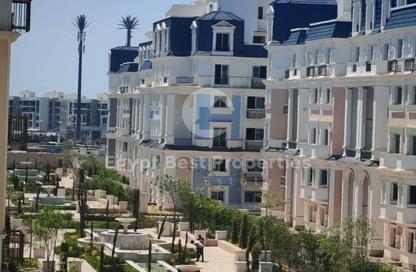 iVilla - 3 - 3 for sale in Mountain View iCity - 5th Settlement Compounds - The 5th Settlement - New Cairo City - Cairo