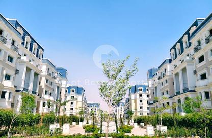 iVilla - 3 - 3 for sale in Mountain View iCity - 5th Settlement Compounds - The 5th Settlement - New Cairo City - Cairo