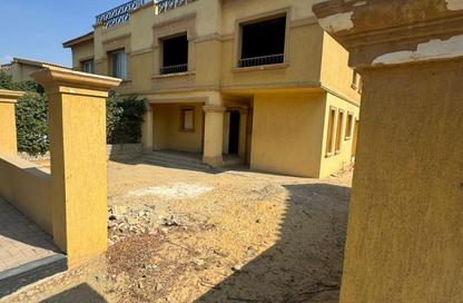 Twin House - 5 - 4 for sale in La Terra - South Investors Area - New Cairo City - Cairo
