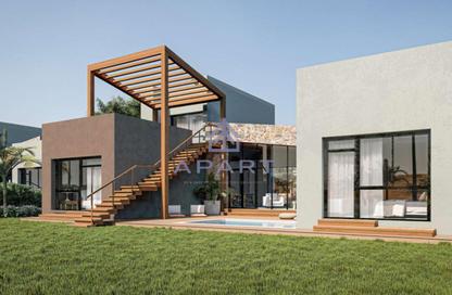 Villa - 3 - 3 for sale in ARC of Soma - Soma Bay - Safaga - Hurghada - Red Sea
