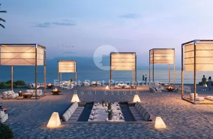 Chalet - 2 Bedrooms - 2 Bathrooms for sale in Marassi - Sidi Abdel Rahman - North Coast