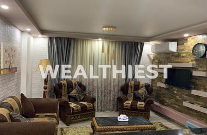 Apartment - 2 Bedrooms - 1 Bathroom for sale in B7 - Madinaty - Cairo