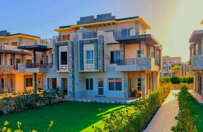 Chalet - 1 - 2 for sale in Cecilia Lagoons - Qesm Marsa Matrouh - North Coast