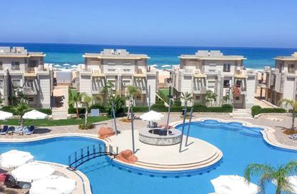 Chalet - 1 - 2 for sale in Cecilia Lagoons - Qesm Marsa Matrouh - North Coast