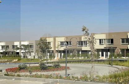 Townhouse - 3 Bedrooms - 4 Bathrooms for sale in PX Palm Hills - 6 October Compounds - 6 October City - Giza