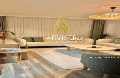 Apartment - 1 Bedroom - 1 Bathroom for sale in Sage Lakes Residence - New Capital City - Cairo