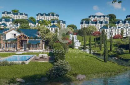 Apartment - 3 - 3 for sale in Mountain View 4 - 6 October Compounds - 6 October City - Giza