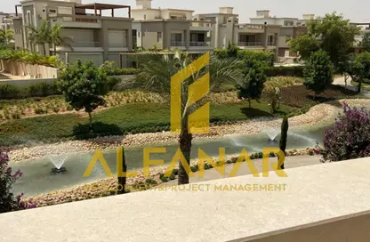 Villa - 6 Bedrooms - 7 Bathrooms for sale in Cairo Festival City - North Investors Area - New Cairo City - Cairo