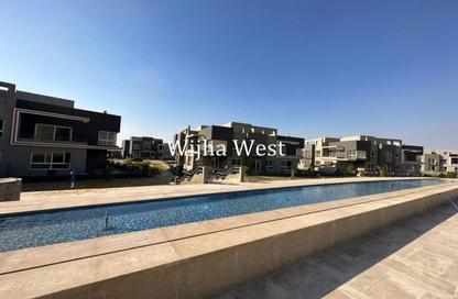 Penthouse - 3 Bedrooms - 2 Bathrooms for sale in Kayan - Sheikh Zayed Compounds - Sheikh Zayed City - Giza