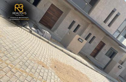 تاون هاوس - 4 - 3 للبيع في الكارما جيتس - مدينة زايد الجديدة - الشيخ زايد - الجيزة