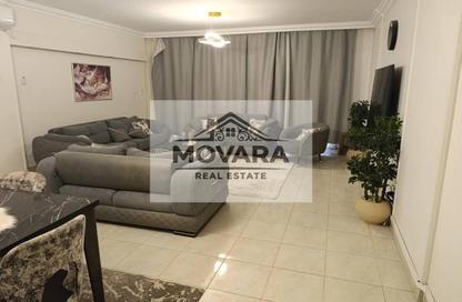 Apartment - 3 Bedrooms - 2 Bathrooms for rent in El Rehab Extension - Al Rehab - New Cairo City - Cairo