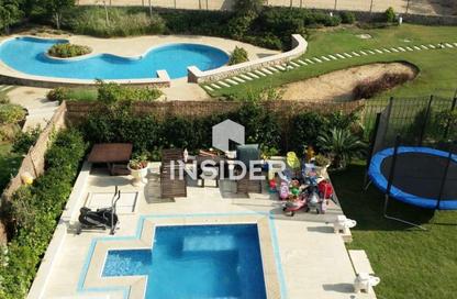Villa - 4 Bedrooms - 4 Bathrooms for sale in Mountain View 2 - 5th Settlement Compounds - The 5th Settlement - New Cairo City - Cairo