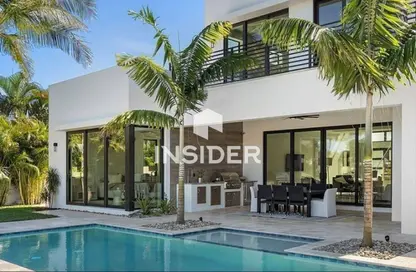 Villa - 4 Bedrooms - 4 Bathrooms for sale in Mountain View 2 - 5th Settlement Compounds - The 5th Settlement - New Cairo City - Cairo