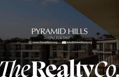 Villa - 4 Bedrooms - 5 Bathrooms for sale in Pyramids Hills - Cairo Alexandria Desert Road - 6 October City - Giza