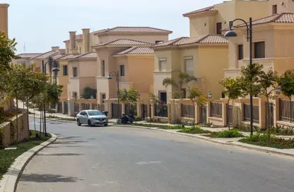 Villa - 3 Bedrooms - 3 Bathrooms for sale in Terencia - Uptown Cairo - Mokattam - Cairo