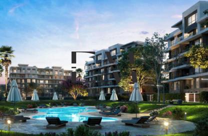 Duplex - 4 Bedrooms - 4 Bathrooms for sale in Park Corner - Hyde Park - New Cairo City - Cairo Duplex - 4 Bedrooms - 4 Bathrooms for sale in Park Corner - Hyde Park - New Cairo City - Cairo