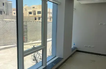 مساحات مكتبية - 3 غرف نوم - 2 حمامات للايجار في تريفيوم زايد - الحي الثاني - الشيخ زايد - الجيزة